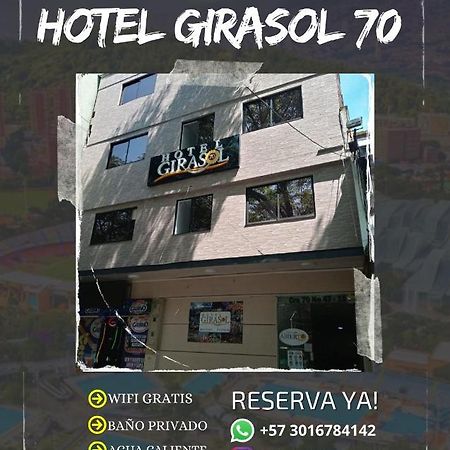 Hotel Girasol 70 Medellín Extérieur photo