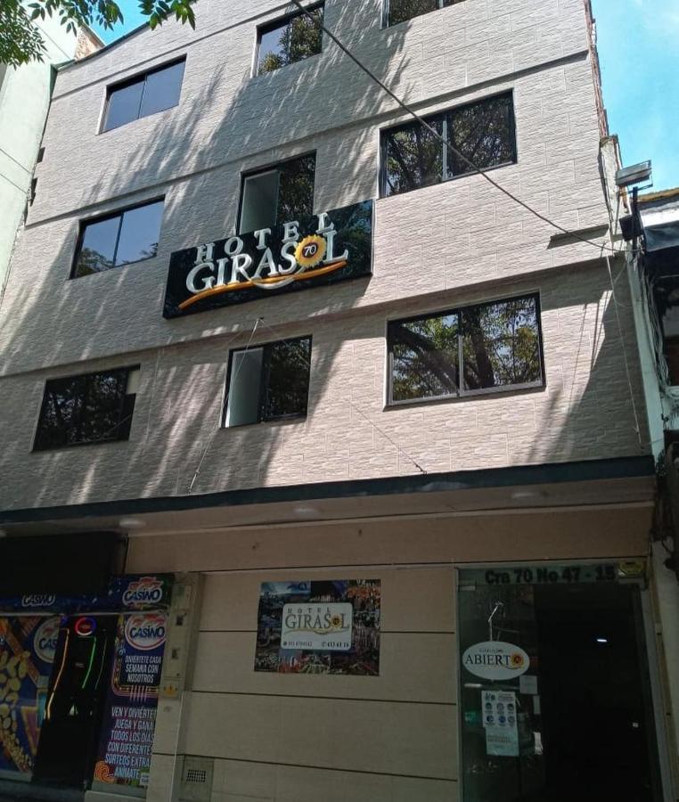 Hotel Girasol 70 Medellín Extérieur photo