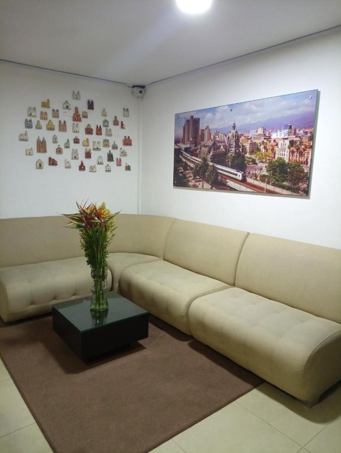 Hotel Girasol 70 Medellín Extérieur photo